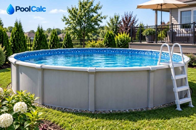 Above-Ground Pools