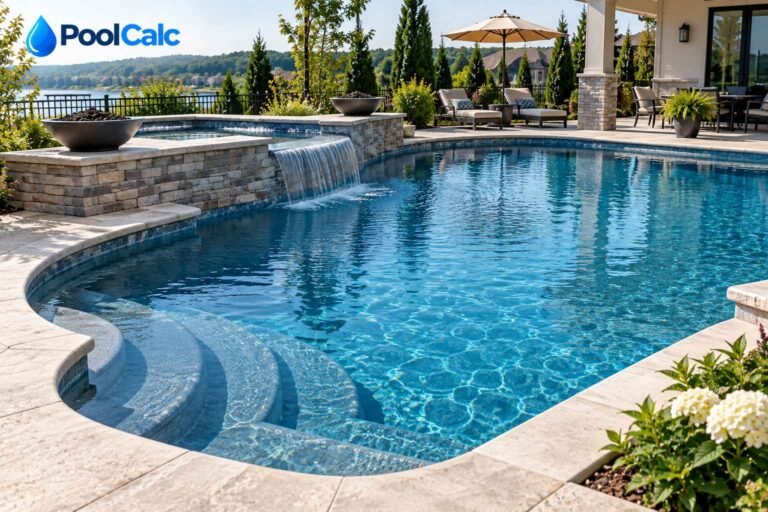 Concrete & Gunite Pools