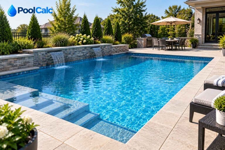 Fibreglass Pools