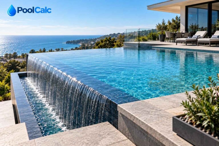 Infinity & Vanishing Edge Pools